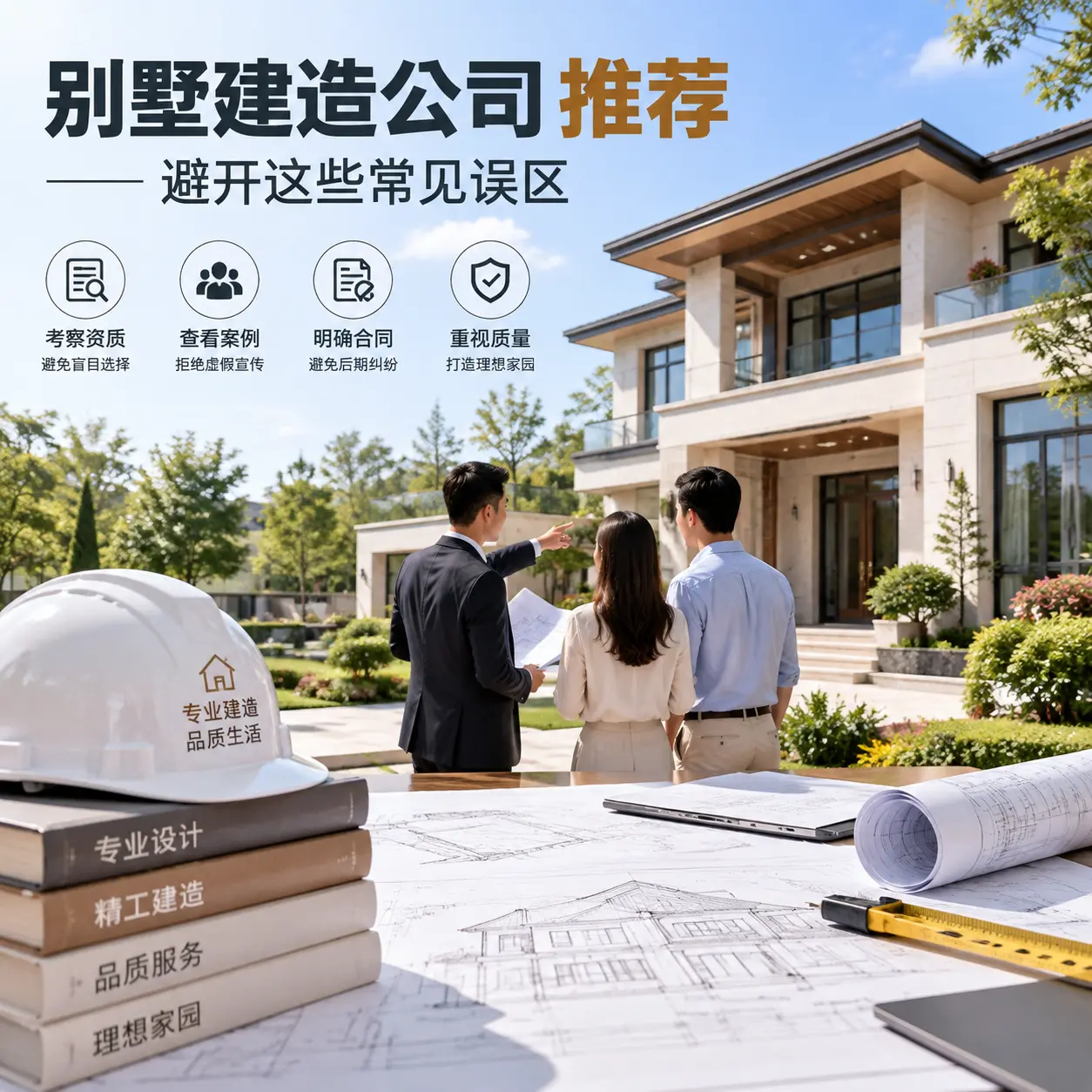 榕江 别墅建造公司推荐：避开这些常见误区
