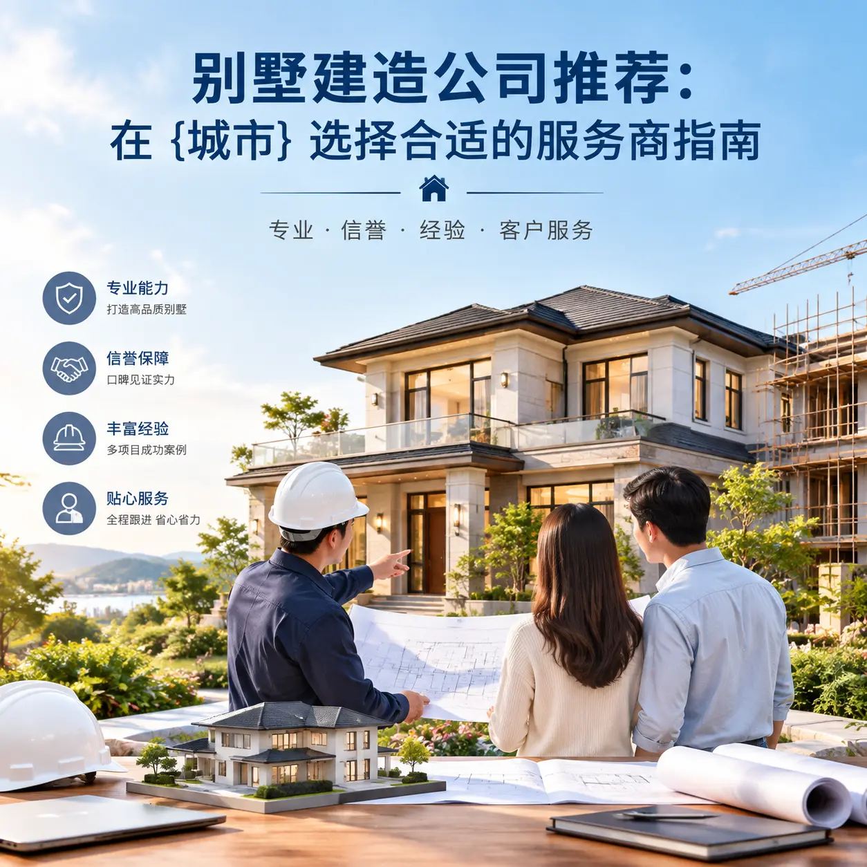 别墅建造公司推荐:在 榕江 选择合适的服务商指南