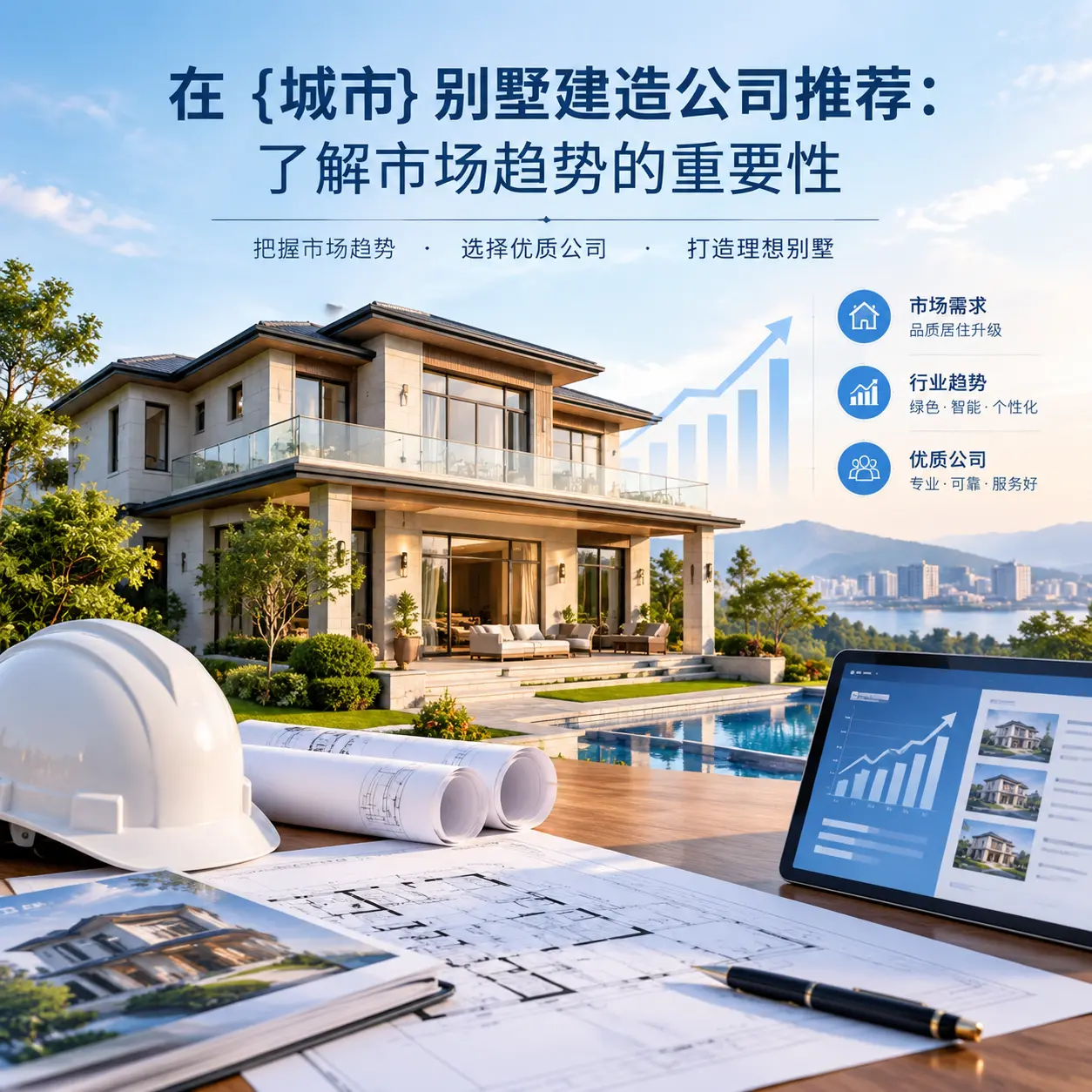 在 榕江 别墅建造公司推荐:了解市场趋势的重要性