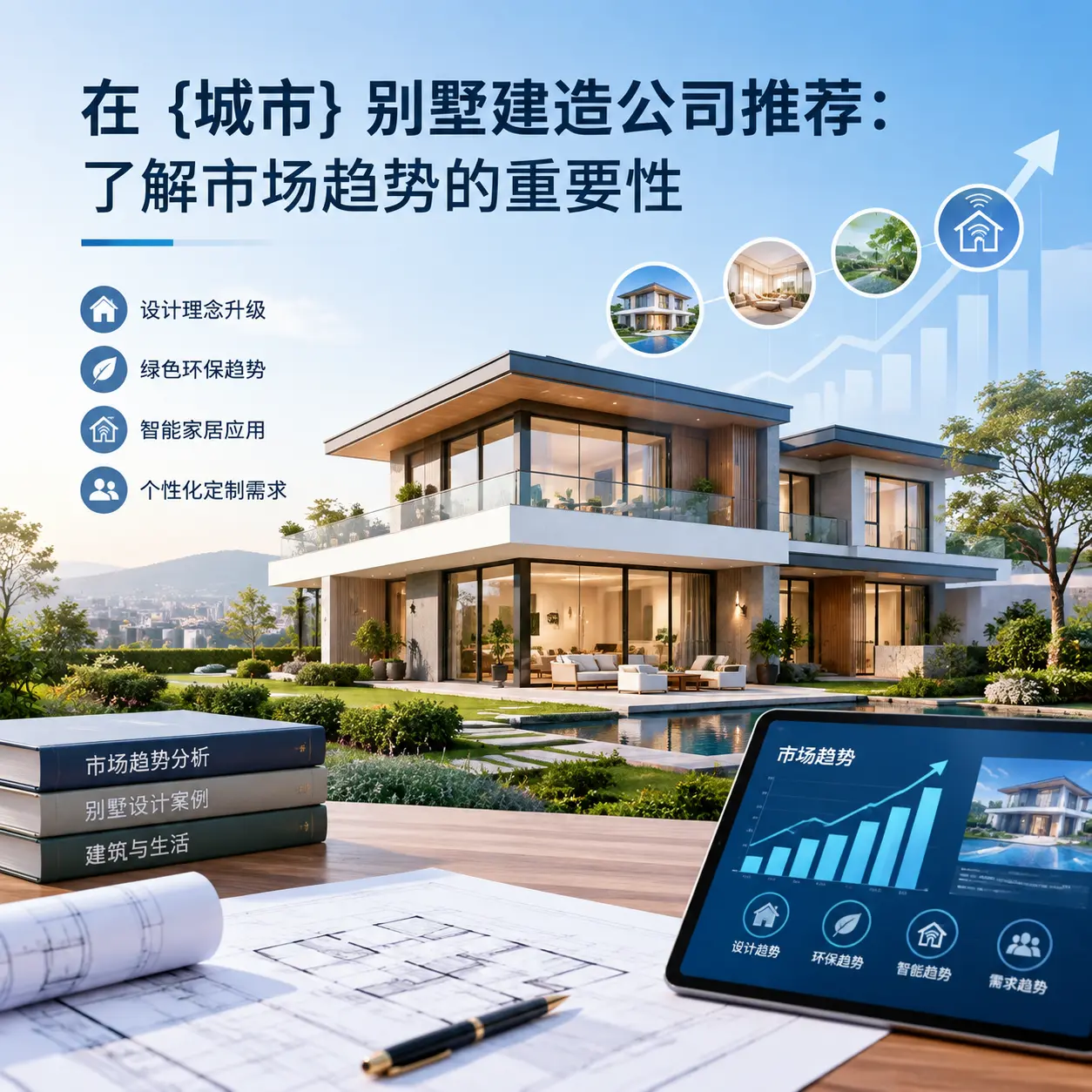 在 榕江 别墅建造公司推荐:了解市场趋势的重要性