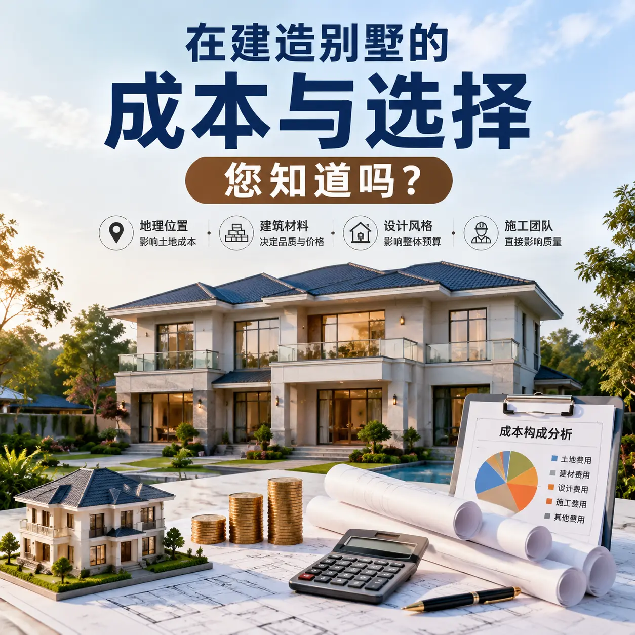 在 榕江 建造别墅的成本与选择，您知道吗？