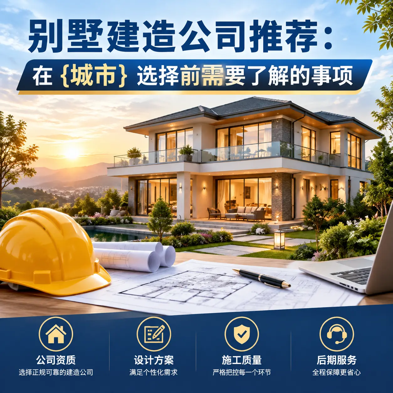 别墅建造公司推荐：在 榕江 选择前需要了解的事项