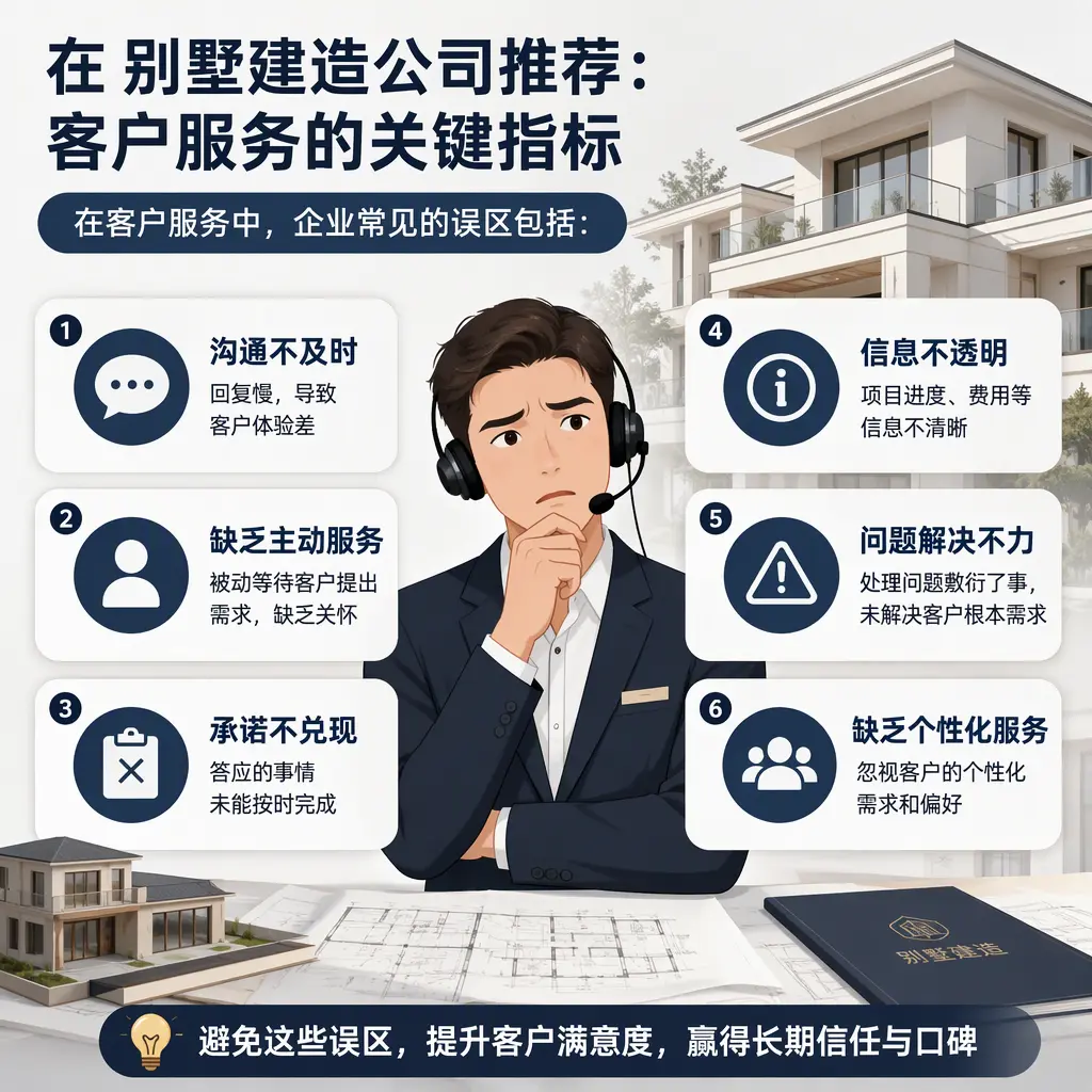 在 榕江 别墅建造公司推荐：客户服务的关键指标