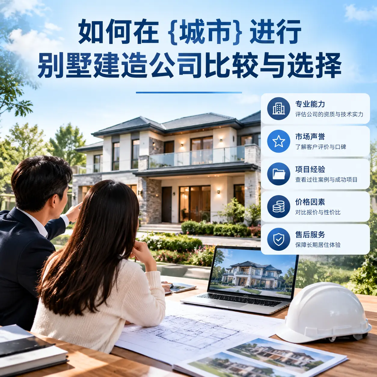 如何在 榕江 进行别墅建造公司比较与选择