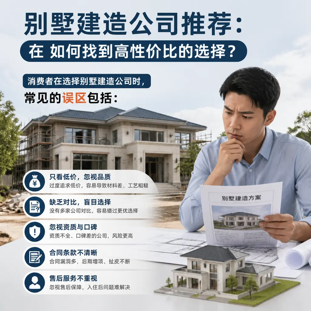 别墅建造公司推荐:在 榕江 如何找到高性价比的选择?