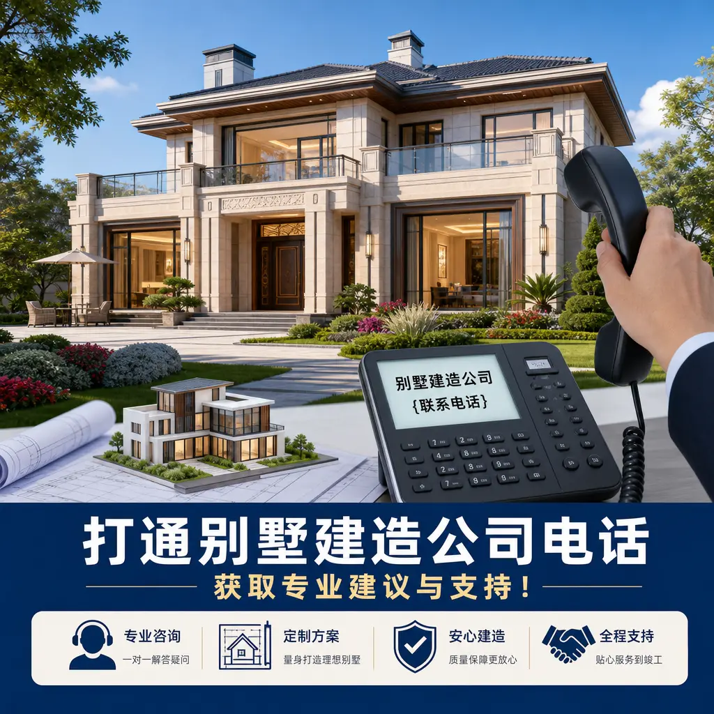 在榕江打通别墅建造公司电话，获取专业建议与支持！