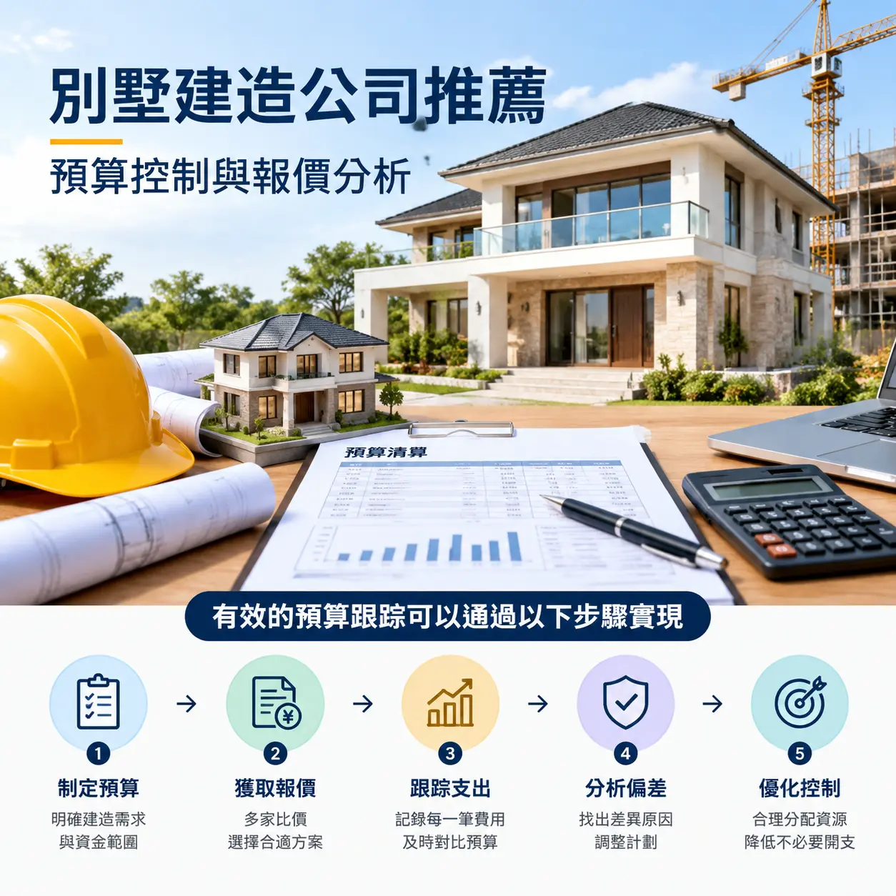 在 榕江 别墅建造公司推荐：预算控制与报价分析