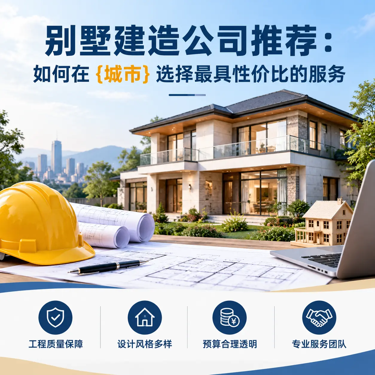 别墅建造公司推荐:如何在 榕江 选择最具性价比的服务