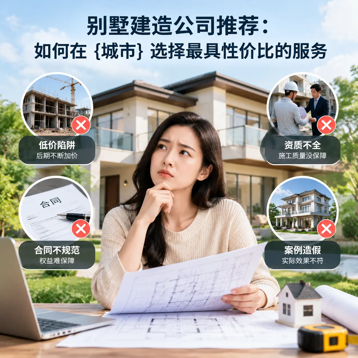 别墅建造公司推荐:如何在 榕江 选择最具性价比的服务