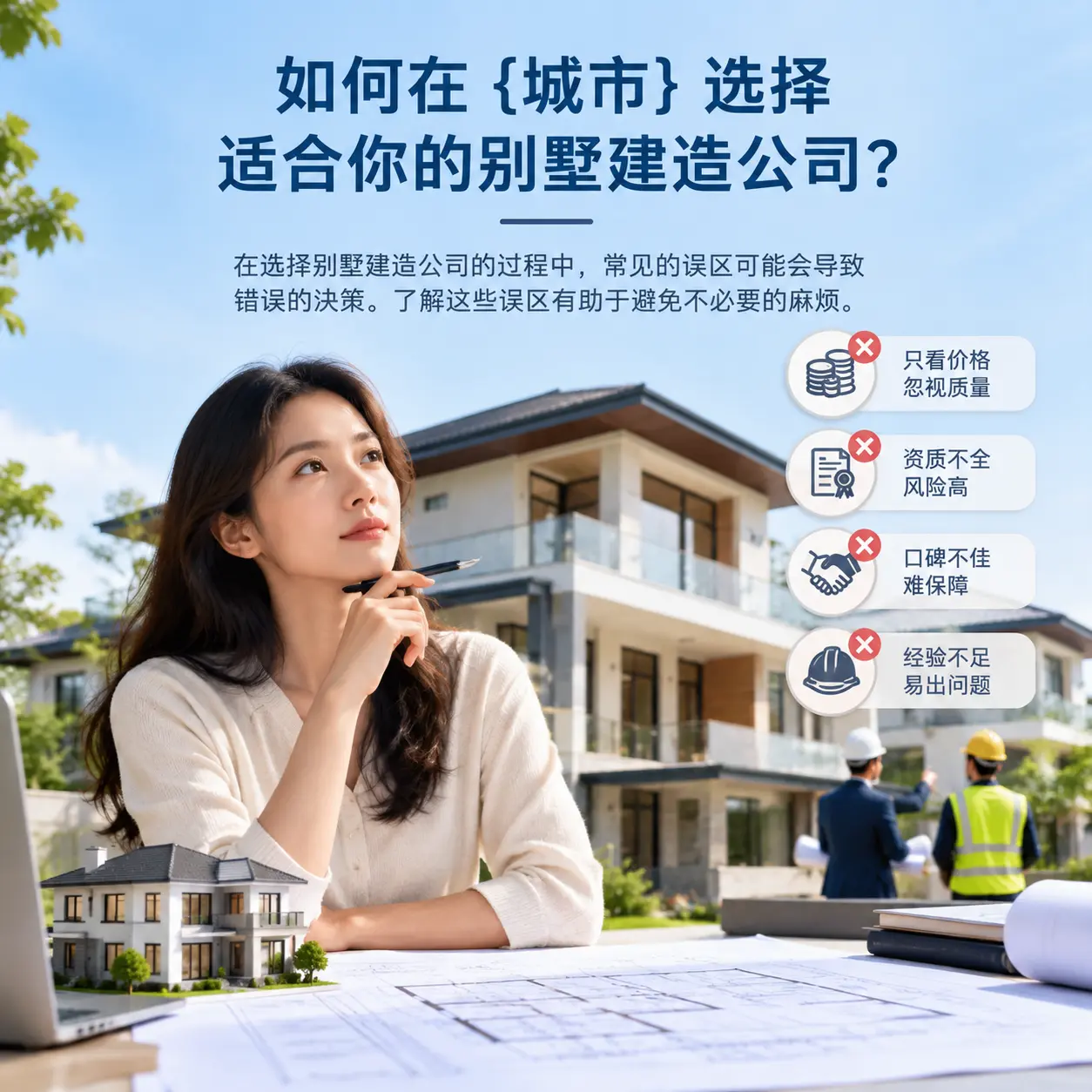 如何在 榕江 选择适合你的别墅建造公司？